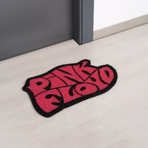 Pink Floyd uksematt, 62 × 38 cm