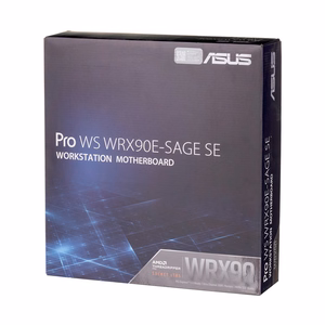 ASUS Pro WS WRX90E-SAGE SE emaplaat