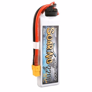 Gens Ace G-Tech Soaring 2200 mAh 7,4 V 30C 2S1P XT60 aku