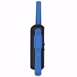 Motorola Talkabout T62 topeltpakett + laadija sinine
