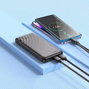 HOCO akupank 10000 mAh 2A J123 must