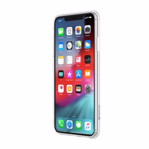 Griffin Reveal ümbris seadmele iPhone XS Max, läbipaistev