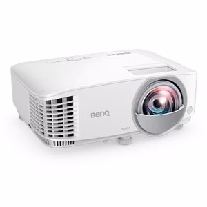 BenQ MW826STH – projektor, WUXGA 1920 × 1200, 3500 ANSI luumenit, valge