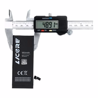 LICORE battery jaoks IPHONE 6 1810 mAh