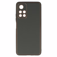 TEL PROTECT Luxury Ümbris jaoks Xiaomi Redmi Note 11 5G/Note 11S 5G/Poco M4 Pro 5G Graphite