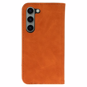 Wonder Prime Ümbris jaoks Samsung Galaxy S23 Plus brown