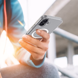 Ümbris Dux Ducis Clin Magsafe Apple iPhone 16 Clear