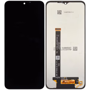 LCD ekraan Samsung G766 Xcover 7 Pro must (Service Pack)