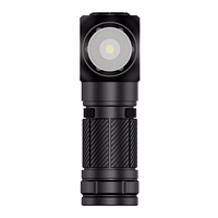 Superfire TH03 multi-function flashlight, 460 lm, USB-C, 5 modes