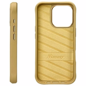 Nimmy Big Eyed Pet 2.0 Cat Ümbris jaoks iPhone 16 Pro Max - Roheline