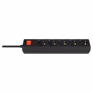 Savio LZ-15 – Schuko pikendusjuhe, 5 pesa, 5 m