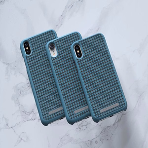 Nordic Elements Saeson Idun ümbris seadmele iPhone XS Max, petroolisinine