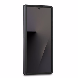 GUESS ümbris jaoks SAMSUNG Z Fold7 GUHMZFD7P4MSEGCK (Magnetic 4G PU W/ Classic) must