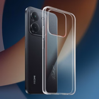 Ümbris 3mk Clear Ümbris 1,2mm Xiaomi Redmi 15C 4G