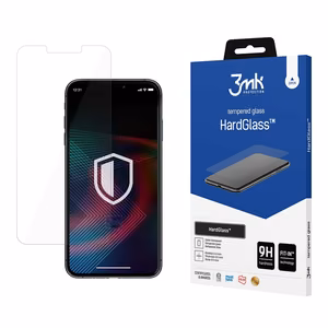 9H 3mk HardGlass™ glass jaoks iPhone 13 / 13 Pro / 14