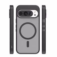 Mag Matt ümbris Google Pixel 10 / 10 Pro must