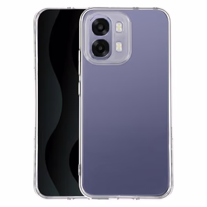 Slim 2 mm ümbris Oppo A6 Pro 5G läbipaistev