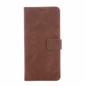 Smart Velvet ümbris Xiaomi Redmi Note 15 5G (EU) pruun