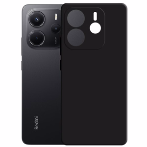 3mk Matt Ümbris Pro ümbris jaoks Xiaomi Redmi Note 14 4G - matt must