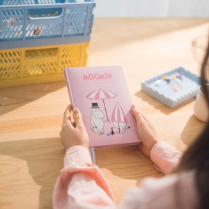 Moomins A5 märkmik