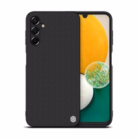 Nillkin Textured Ümbris Ümbris jaoks Samsung Galaxy A14 5G / Galaxy A14 Reinforced Nylon Cover must