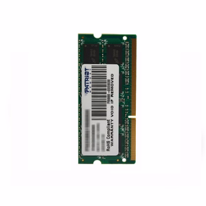 Patriot Memory 8GB PC3-12800 mälumoodul 1 x 8 GB DDR3 1600 MHz