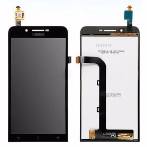 LCD ekraan ühilduv Asus Zenfone Go ZC500TG must HQ