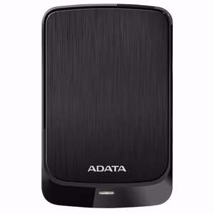 ADATA HV320 väline kõvaketas 1TB USB 3.1 must