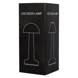 Night lamp WDL-04 wireless rose gold