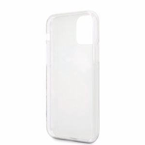 Guess GUHCN58IMLFL01 iPhone 11 Pro чёрный/чёрный N°1 Flower Collection