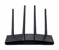 ASUS RT-AX57 wireless router Gigabit Ethernet Dual-band (2.4 GHz / 5 GHz) must