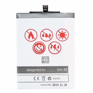 BATTERY MAXXIMUS XIA REDMI 4X 4250mAh Li-lon  BM47