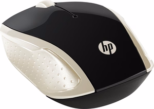 HP 200 hiir RF juhtmevaba optiline 1000 DPI universaalne