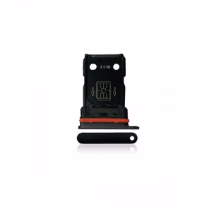 SIM-kaardi hoidja, ühilduv OnePlus 8-ga, SIM-kaardi alus, Onyx Black