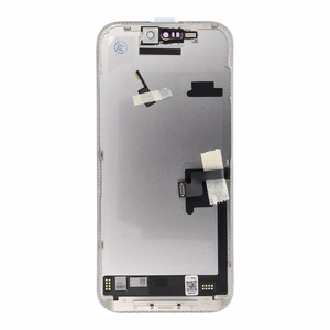 NCC Soft OLED ekraanimoodul mudelile iPhone 16 PRO, 120 Hz (toetab IC teisaldamist)