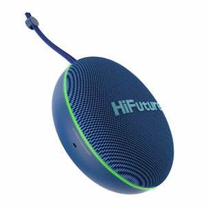HiFuture Altus Bluetooth Mini Speaker - Sinine