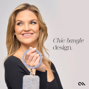 Case-Mate Phone Bangle randmerihm nutitelefonile, kahvatusinine