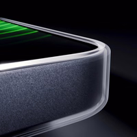 3mk läbipaistev MagCase Samsung Galaxy S26 Pro jaoks - läbipaistev