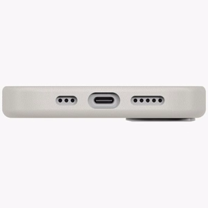 Uniq Lyden iPhone 17 Magclick Charging Ümbris - Hall
