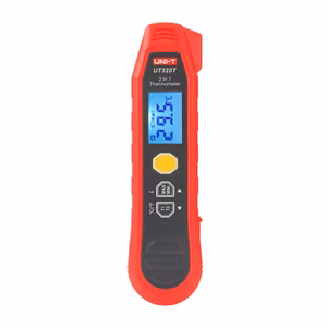 Uni-T UT320T 2-in-1 Thermometer