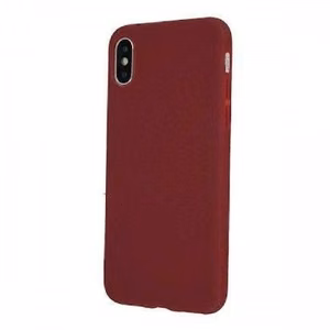 Telefoni ümbris Matt TPU Samsung A725 A72 veinipunane