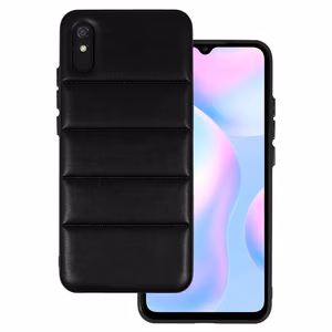 Leather 3D Ümbris jaoks Xiaomi Redmi 9A design 2 must