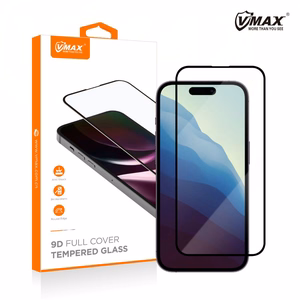 Vmax tempered glass 9D Glass for iPhone 13 Pro Max 6,7"