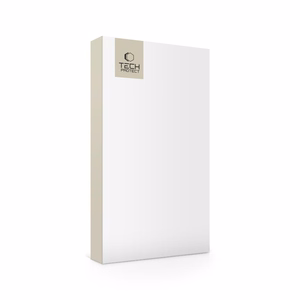 Tech-Protect MagMAT Ümbris jaoks Motorola EDGE 50 NEO - must