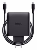 Trust Maxo 100W 2 pordi USB-C GaN laadija