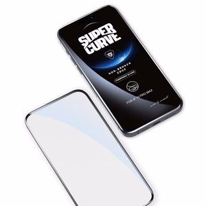 Ekraanikaitse Super Curve 5D Apple iPhone 15 Pro (Bulk)