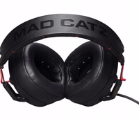 Gaming headset - Mad Catz P.I.L.O.T. 3.