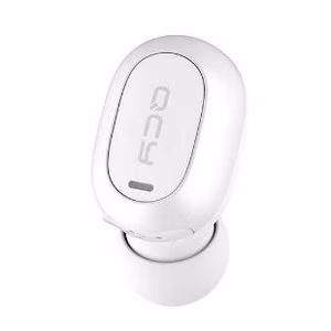 Bluetooth vabakäeseade QCY mini2 valge
