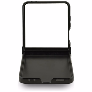 KARL LAGERFELD ümbris jaoks SAMSUNG Z Flip7 compatible with MagSafe KLHMZF7PSMLRKCK (PU K&C PINS) must