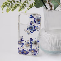 IMD prinditud ümbris Samsung Galaxy S23 Ultra lilleline